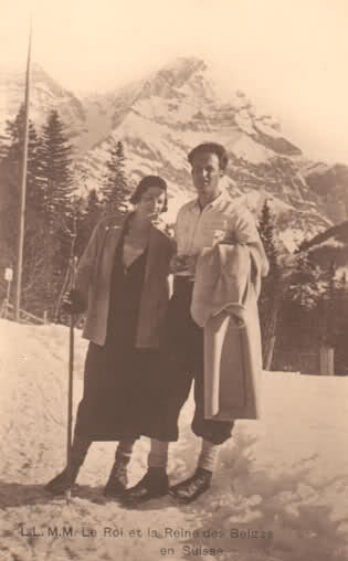 They both loved the outdoors.