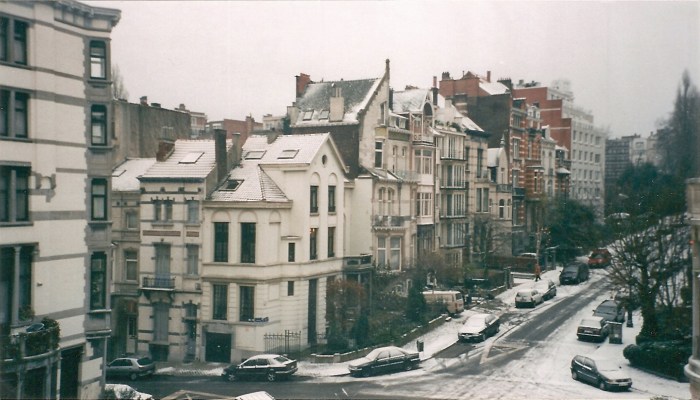 Time to play, how many parked cars will be dinged?