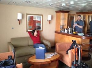 Bigger than my first apartment