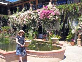 Warning!  Not the best cabin mate!