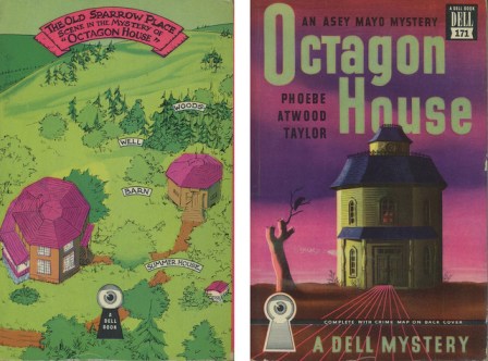 Read about ambergris, my recommendation for your first Asey Mayo book.