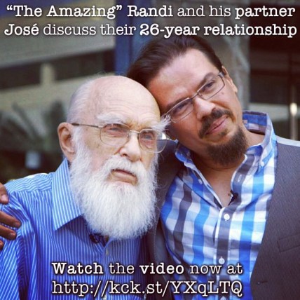 A wonderful love story.