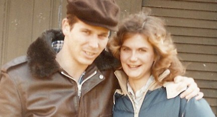 This man would make a good ex, I hope I would also be a good ex.