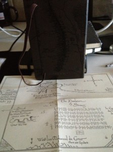 In case I wake up in Middle Earth