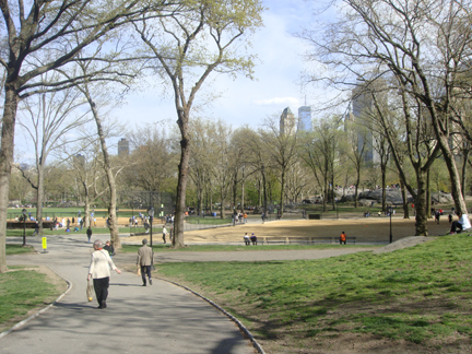 central park by cpw