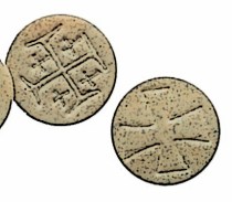 Regular communion wafer