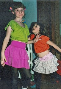 Rosie always brought out the fun in others.  