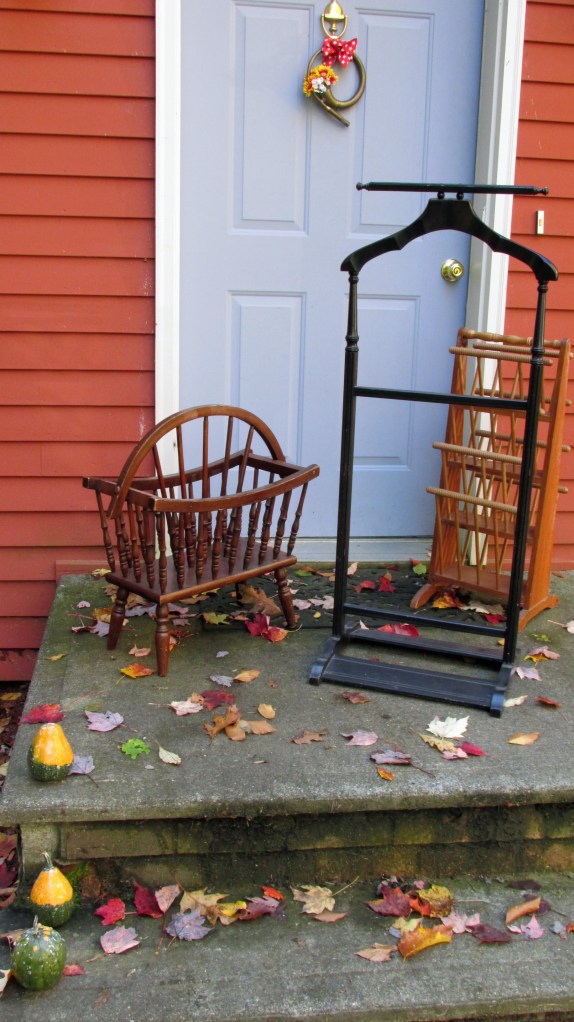 It will all fit in the house? right?