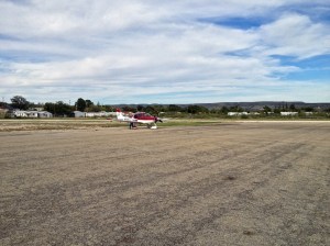 The Iraan International Airport