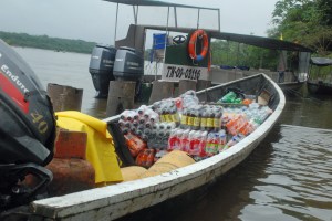 Grab a cold drink, and come along with us