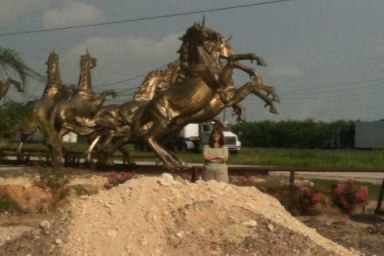 I still need to write about this monstrosity!