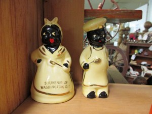 Non threatening....they love working for white people!