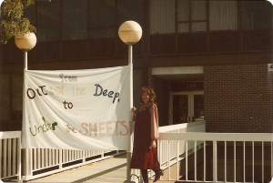 yes there were a lot of sex jokes...