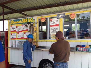 Barbeque, a traditional way!