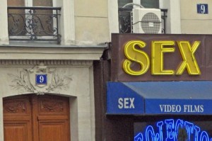 Is it about the sex? Or about the "naughty" sex?  It's all about personal choice...but those choices can come with a cost.