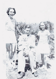 My grandmother was rare in that she only had 2 children.  She was a nurse and knew how to prevent pregnancy.  Her own mother had 4 children before the age of 22.  She then died.  