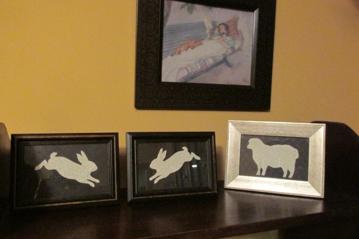 The under an hour fast craft... that looks great even the first time you try it.